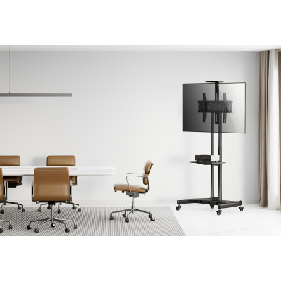 ART MOBILNY STOJAK+UCHWYT DO TV 32-70