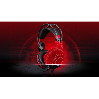 Słuchawki Gaming A4Tech Bloody g300 z Mikrofonem