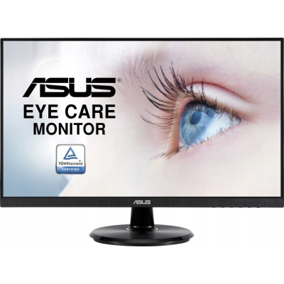 Monitor Asus 24 cale VA24DQ IPS VGA HDMI DP Głoś