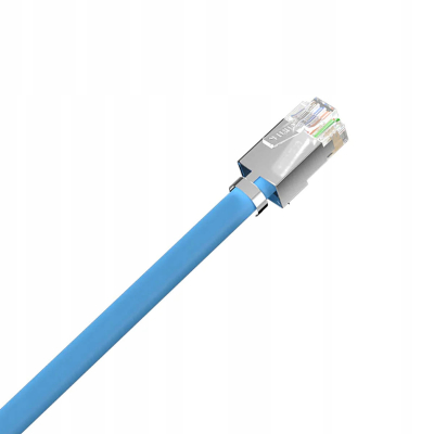 Unitek wtyk złącze RJ45 Cat.7 KOŃCÓWKI DO PRZEWODU LAN ETHERNET