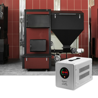 Qoltec Zasilacz awaryjny Pure Sine Wave UPS 1000VA 700W Szary 50721