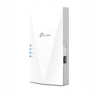 TP-Link Wzmacniacz/Repeater Wifi RE600X AX1800