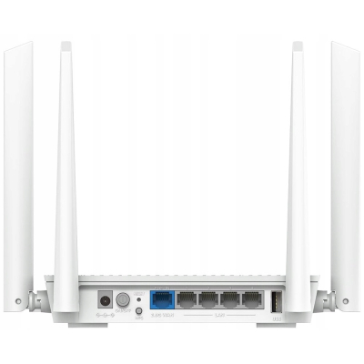 Router CUDY WR3000P 2.4 / 5 GHz (DualBand), Wi-Fi 6 AX3000 Mesh