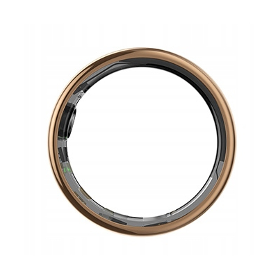 Powerton SMART RING smart ring rozmiar 11, złota