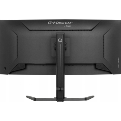 IIYAMA Monitor G-Master 34 cale GCB3484WQSU-B1 VA UWQHD 180Hz 1500R 500cd