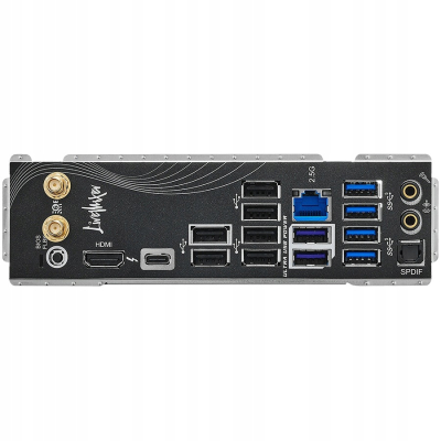 ASROCK B860M Livemixer WiFi mATX LGA1851 DDR5