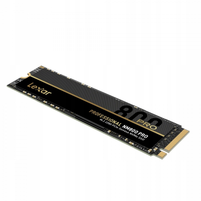 Lexar Dysk SSD NM800 PRO 1TB NVMe M.2 2280 7500/6300MB/sB/s