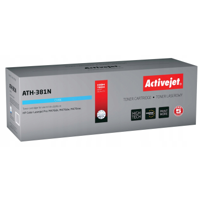 Toner Activejet ATH-381N (zamiennik HP 312A CF381A