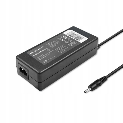 Qoltec Zasilacz do Asus 45W 19V 2.37A 3.0*1.0 +kabel zasilający 51508