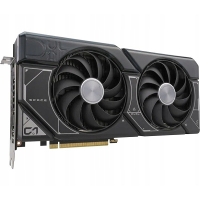 ASUS Karta graficzna GeForce RTX 4070 DUAL OC 12GB