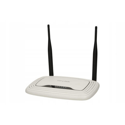 TP-Link WR841N router xDSL WiFi N300 2.4GHz 1xWAN