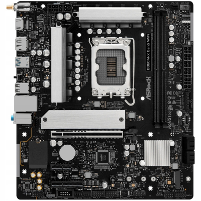 ASROCK B860M-X GEN5 WIFI mATX LGA1851 DDR5