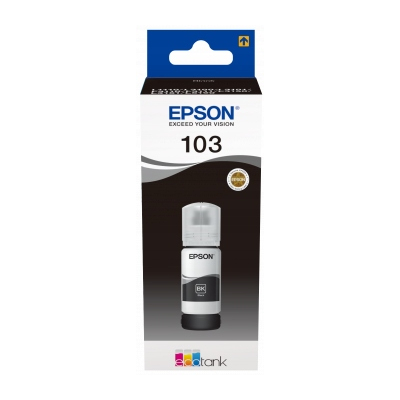 Tusz Epson 103 BLACK 65ml 4500str