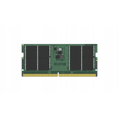 Kingston Pamięć RAM DDR5 48GB 5600MT/s Non-ECC Unbuffered SODIMM SKLEP KOZIENICE RADOM
