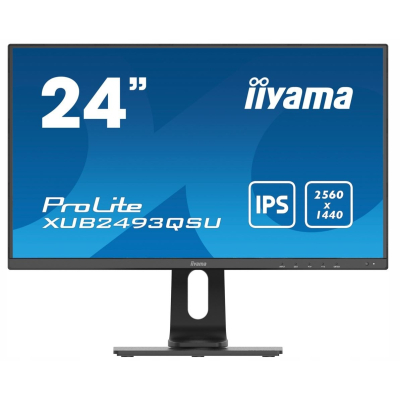 IIYAMA Monitor 23.8 cala XUB2493QSU-B1