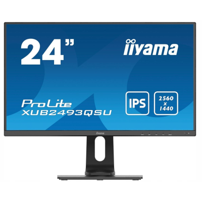 IIYAMA Monitor 23.8 cala XUB2493QSU-B1 SKLEP KOZIENICE RADOM