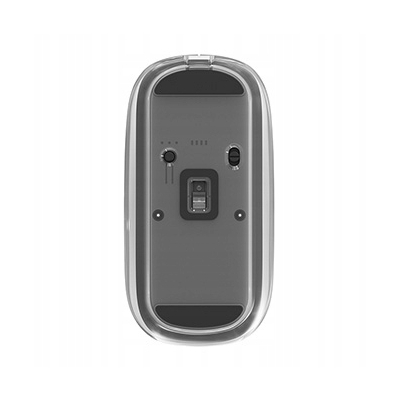 Marvo PRISM B10 Black Mysz bezprzewodowa, czarna, 1600DPI