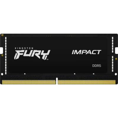 Pamięć DDR5 SODIMM Fury Impact 32GB(1*32GB)/4800