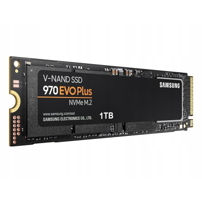 SAMSUNG Dysk SSD 970 EVO PLUS MZ-V7S1T0BW 1 TB