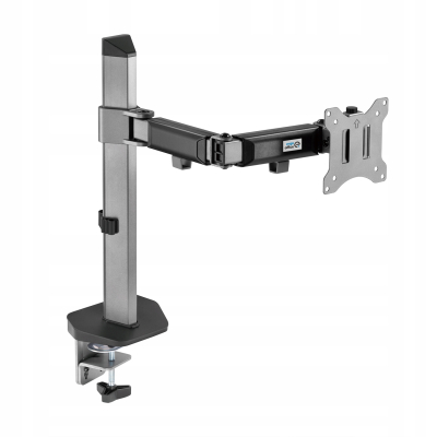 Ergo Office Uchwyt przegubowy na monitor Deluxe 17"-32", max. 9kg, ER-448
