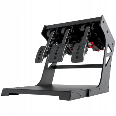 SIMAGIC P1000I-RS System hydrauliczny z 3 pedałami w odwróconym układzie