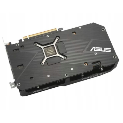 Karta graficzna Asus Radeon RX 6600 DUAL V2 8GB