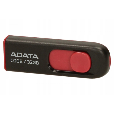 Pendrive DashDrive Classic C008 32GB USB2.0 czarno