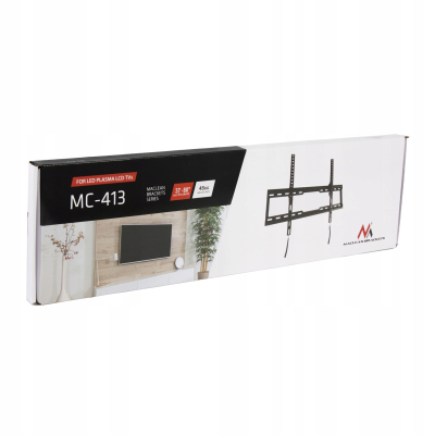 Uchwyt do TV Maclean max VESA 600x400 32-80