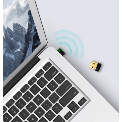 TP-LINK WN725N karta WiFi N150 Nano USB 2.0