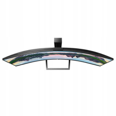 Philips Monitor 48.8 cala 499P9H Curved VA HDMIx2 DP USB-C HAS 5120 x 1440 (Dual QHD) Sklep KOZIENICE RADOM