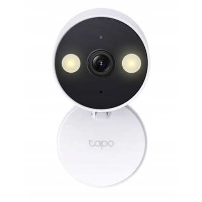 P-LINK Kamera WiFi Tapo C120 2K QHD do monitoringu domowego/zewnętrzego