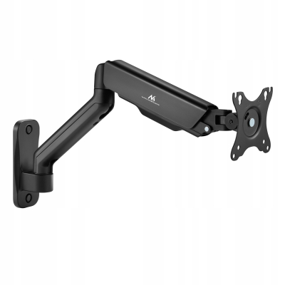 Uchwyt ścienny monitora podwójne ramię Maclean, 17-32”, 9kg max, MC-332