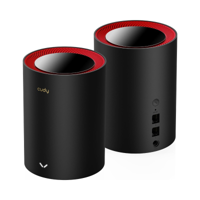 CUDY System WiFi Mesh M3000 (2-Pack) AX3000 Sklep KOZIENICE RADOM