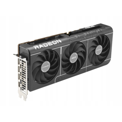 ASUS Karta graficzna RX 9070 PRIME OC 16GB GDDR6 256bit DP/HDMI