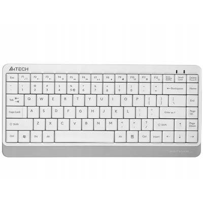 Klawiatura A4TECH FSTYLER FK11 White A4TKLA46787