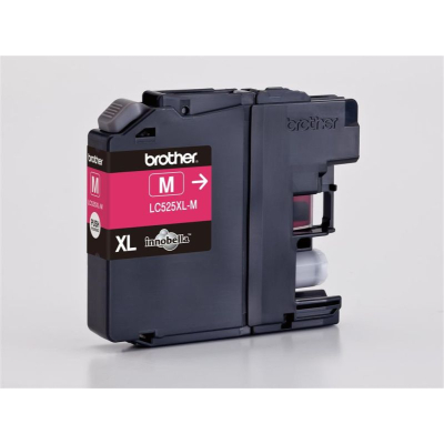 TUSZ BROTHER LC-525XLM MAG 1300str DCP J100 J105