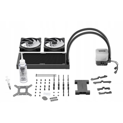 BE QUIET! Chłodzenie wodne Light Loop 240mm AIO ARGB
