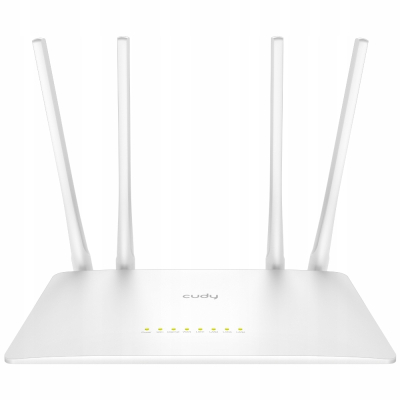 CUDY Router WR1200 WiFi AC1200 Sklep KOZIENICE RADOM
