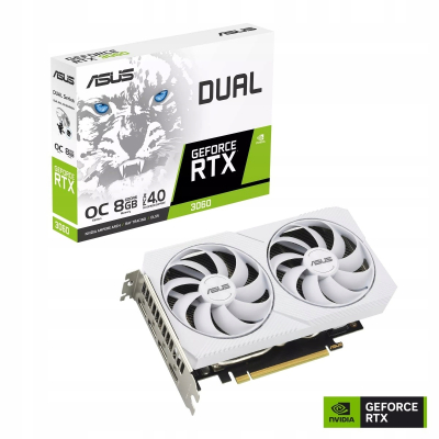Karta graficzna Asus GeForce RTX 3060 Dual OC 8GB