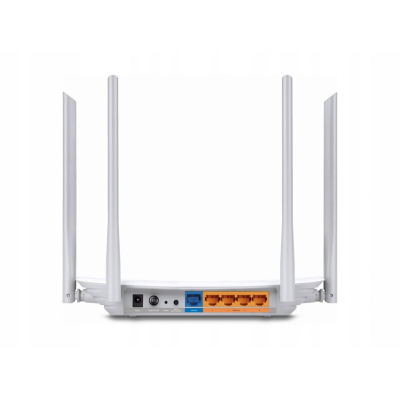 TP-Link Router Archer C50 AC1200 DualBand 4LAN