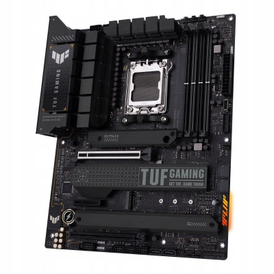 Asus Płyta główna TUF GAMING X670E-PLUS WIFI AM5