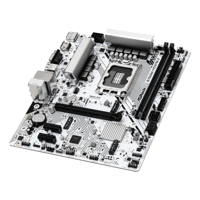ASROCK B760M-HDV/M.2 mATX LGA1700 DDR5