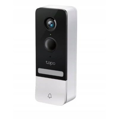 TP-LINK Wideodzwonek do drzwi Tapo Smart z zasilaniem bateryjnym D230S1