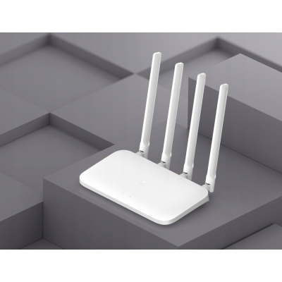 Xiaomi Mi Router 4A Biały 2.4 / 5GHz 1200Mbps