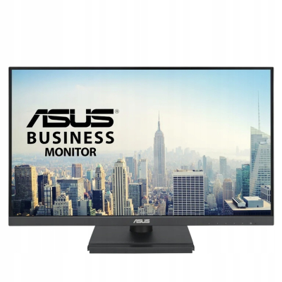 Asus Monitor 24 cale VA24DQFS IPS FHD 100Hz HDMI VGA