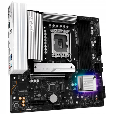 ASROCK B860M Pro RS mATX LGA1851 DDR5