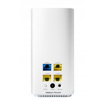 Asus ZenWifi AC Mini CD6 AC1500 zestaw 3PAK