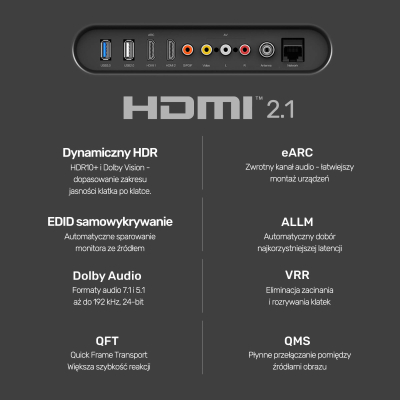 Unitek kabel optyczny HDMI 2.1 AOC 8K 120Hz 40 m