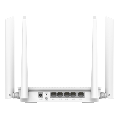 CUDY Router WR3000S Mesh Gigabit WiFi AX3000