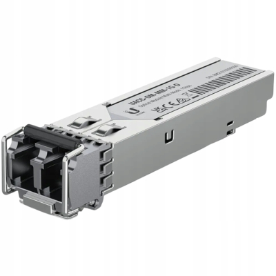 UBIQUITI moduł SFP, multimode, 850nm, 550m (2-pak)